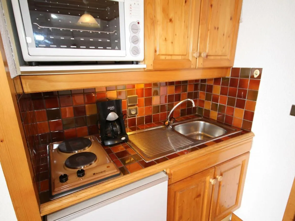 Les Saisies - Studio Cabine 4 Pers. Avec Balcon Sud - Fr-1-293-177 Apartment Les Saisies