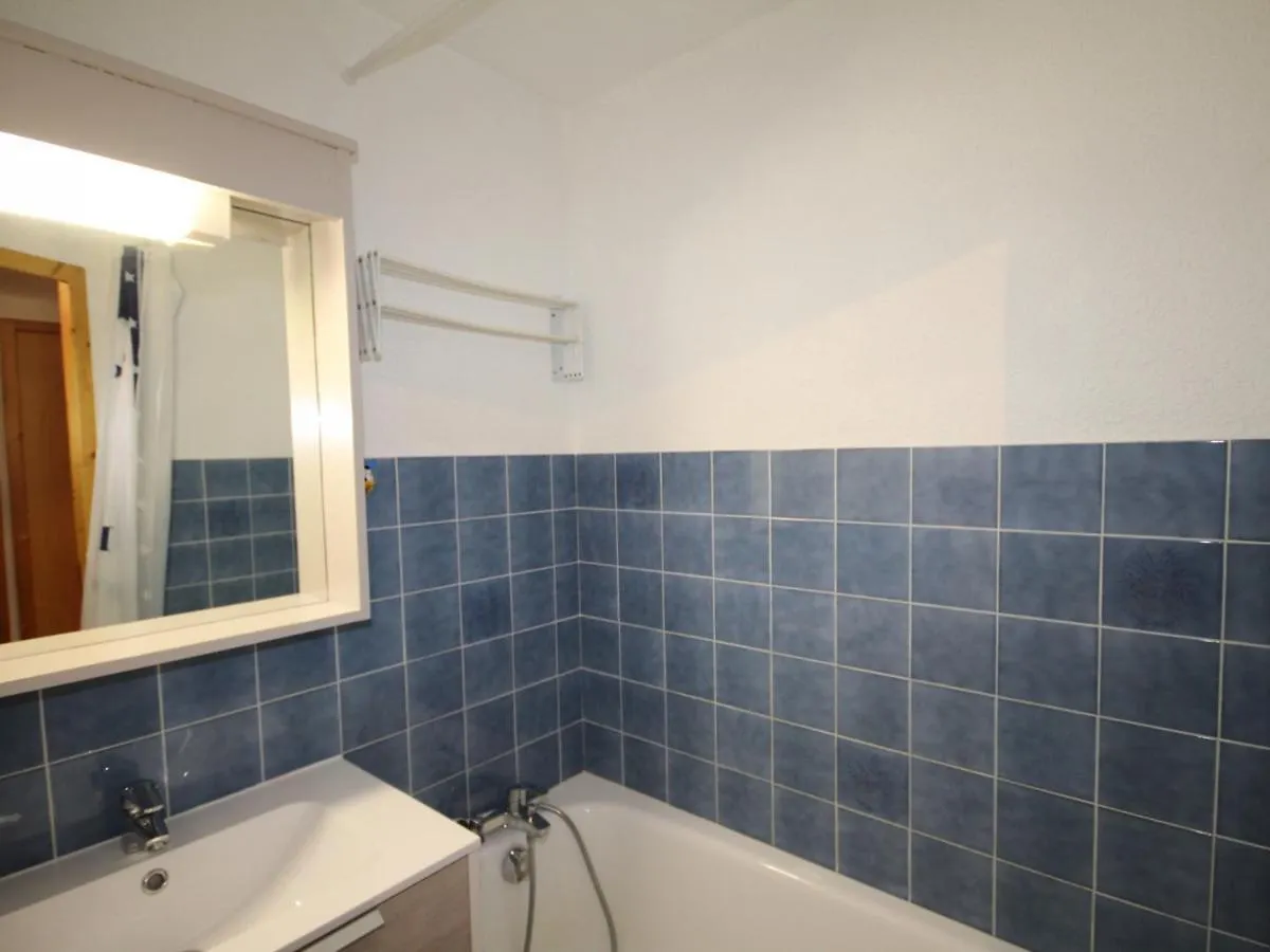 Les Saisies - Studio Cabine 4 Pers. Avec Balcon Sud - Fr-1-293-177 Les Saisies