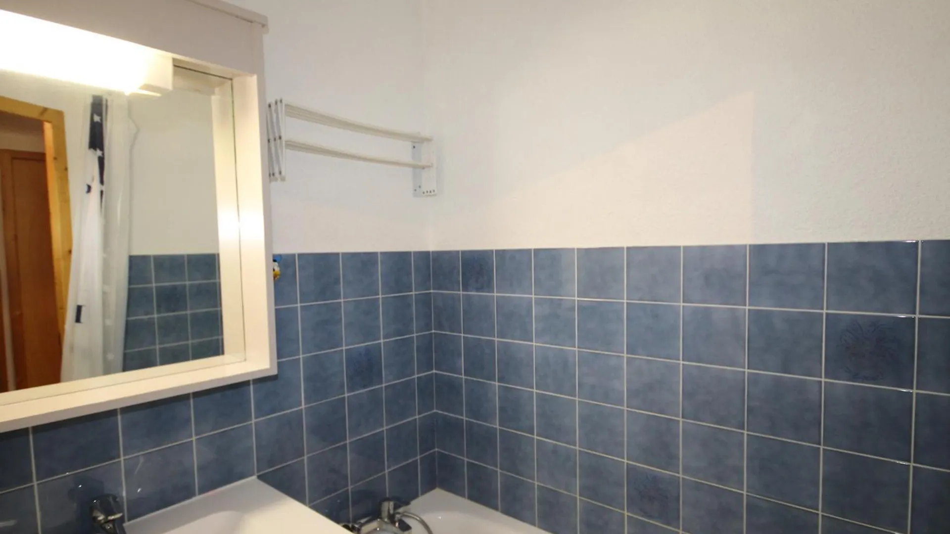 Apartment Les Saisies - Studio Cabine 4 Pers. Avec Balcon Sud - Fr-1-293-177