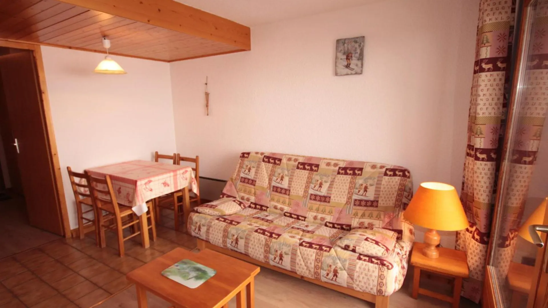 Les Saisies - Studio Cabine 4 Pers. Avec Balcon Sud - Fr-1-293-177 contacts