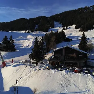 Le De Bisanne Les Saisies